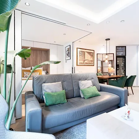 Lovely Soho House Μάλαγα